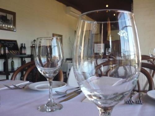 ห้องอาหาร, Heritage Motor Inn Goulburn in กัวเบิร์น