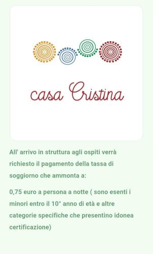 Casa Cristina