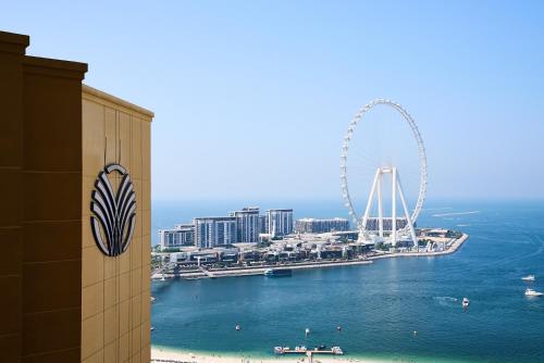 Amwaj Rotana, Jumeirah Beach - Dubai, Дубай