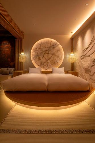 sumica 浅草 風月 "お米と日本酒が体験できる静かな和モダンな空間"