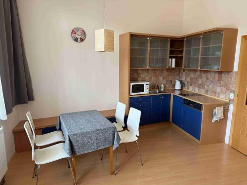 Cocina, Apartment Anna Harrachov central in Harrachov