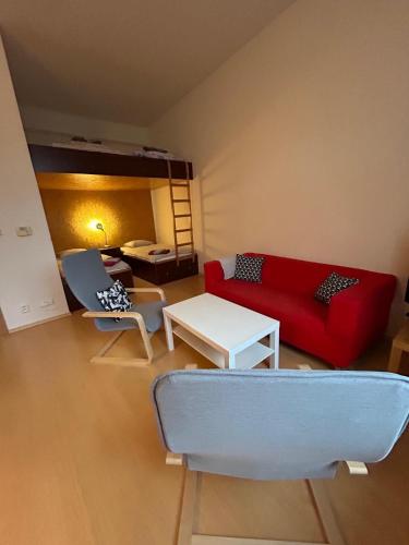 Instalaciones, Apartment Anna Harrachov central in Harrachov