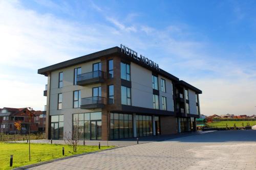 Hotel Mooma - Skopje