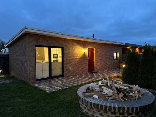 Deluxe Appartement-Bungalow in Dranske, Deutschland