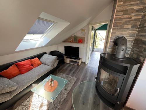 4-Sterne Ferienwohnung in Hagenohsen