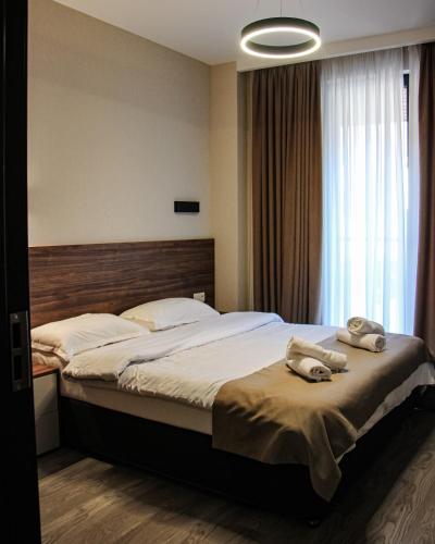 Crystal Loft Bakuriani Apartment in Μπακουριάνι