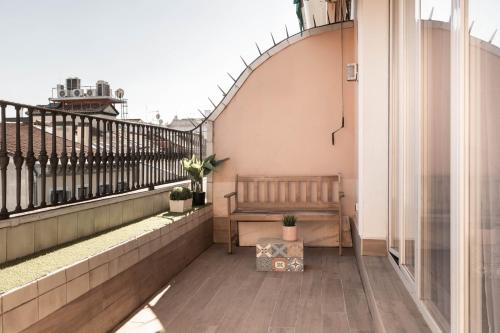 MIT House Gran via Terrace en Madrid - main image