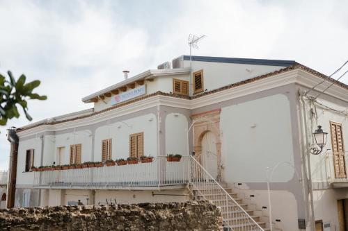 Orizzonte Infinito b&b chambre d'hôte Roccanova