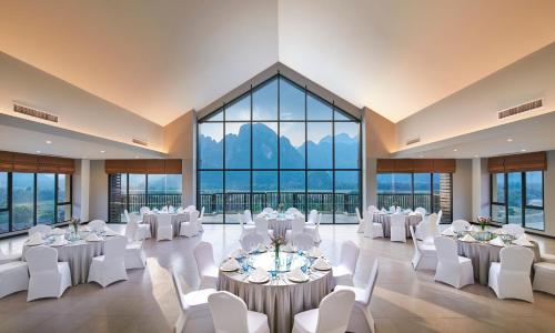 Meeting room / ballrooms, Amari Vang Vieng in Vang Vieng