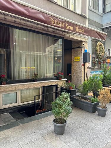 TAKSİM SEM HOTEL, Stambuł