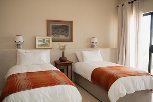 Bergendam Eco Lodge in Gelykfontein