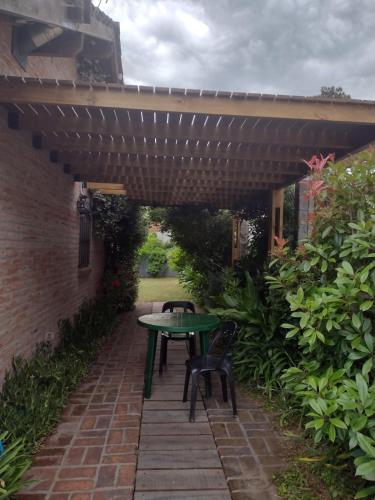 La casita de Gesell- CON PILETA -SUPER PROMO FINDE LARGO