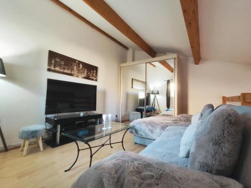 Facilities, Villa 26, La Palmeraie au village naturiste in Cap D'Age