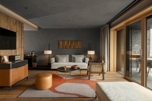 Six Senses Crans-Montana in Crans Montana