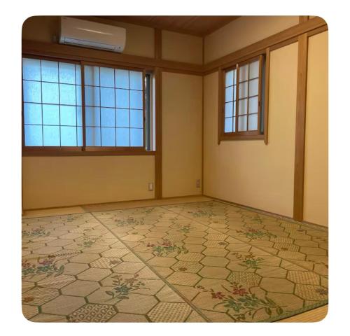 ビーチ徒歩１分のプライベート空間、民宿やまぐち