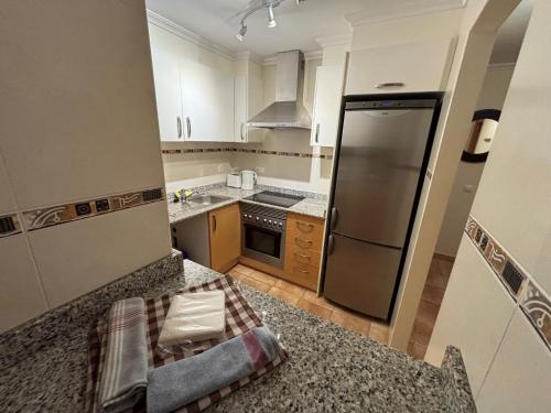 Kitchen, Jacaranda A in Muntanya de la Sella