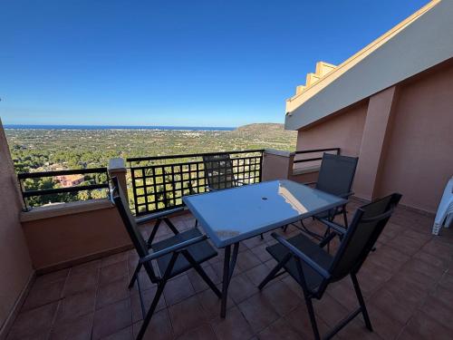 Surrounding environment, Jacaranda A in Muntanya de la Sella