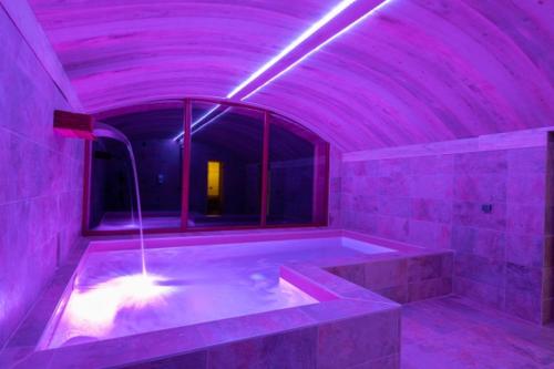 Peldbaseins, Gîte 5 étoiles de Fremondans (Gite 5 etoiles de Fremondans) in Montbeliardot