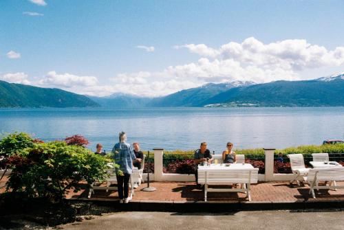 Balestrand Hotel in Balestrand