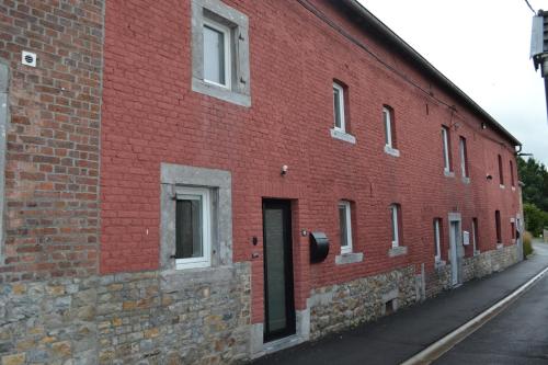 外部景觀, Maison au coeur du village in 歐貝勒