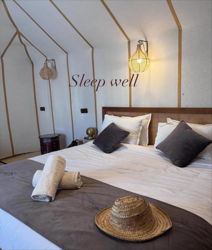1 king bed