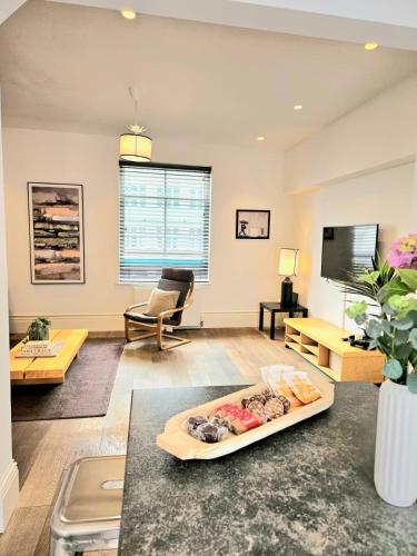 City Centre 3BR WiFi & Parking For Contractors & Families gîte à louer Kingston-upon-Hull