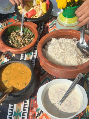 Ēdiens un dzērieni, Mango Trails - Farm Stay, Camping & Day Outing near Bangalore in Anekal