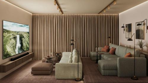 Cơ sở vật chất, 360 Hotel Boutique and Spa in Selfoss