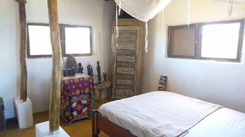 Cabaceira Village in Mossuril