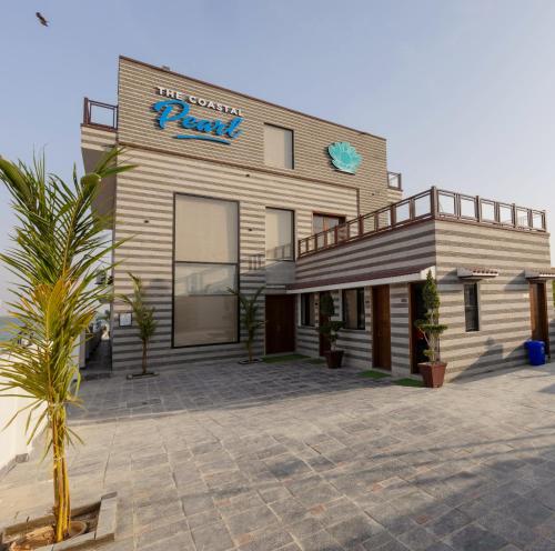 Exterior view of The Coastal Pearl