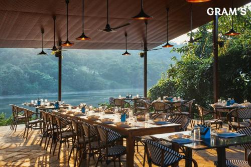 Gram's at Shivom, Pawna Lake by StayVista  in Lonavala