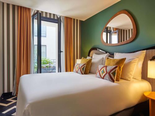 Mercure Paris Butte Montmartre Basilique, Paris