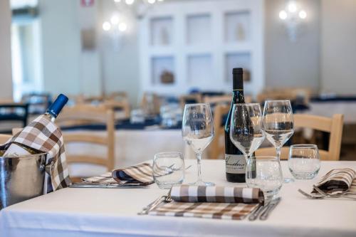 Ortano Mare Resort - 레스토랑