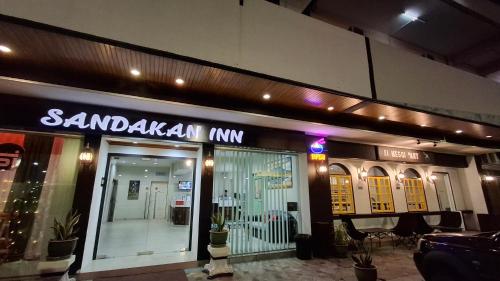 Sandakan Inn - 숙소 외관