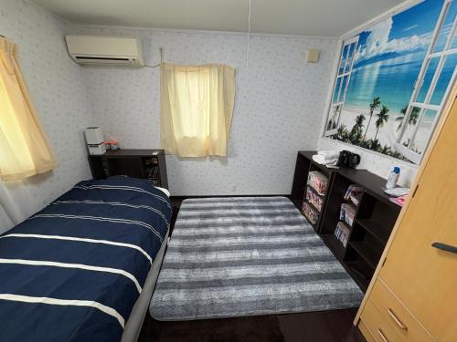 ゲストハウス宮崎 guesthouse miyazaki バックパッカー向け個室旅人宿 P有宮崎駅1km喫煙者不可