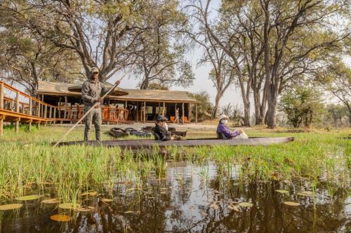 Attractions, Khwai Mokoro Safaris and Campsites in Khwai