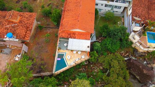 Hostel Café (Hostel Cafe) in 高卡帕拉奧