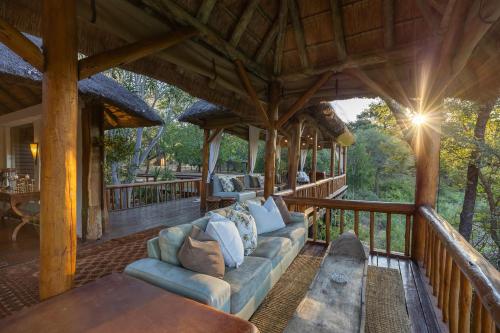 Karongwe - River Safari Lodge, Hoedspruit (foto 8)