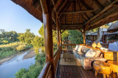Karongwe - River Safari Lodge, Hoedspruit (foto 10)