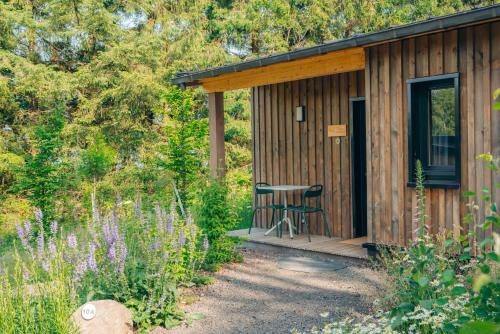 Hôtel - Lodges de Lemptégy gîte à louer Vulcania