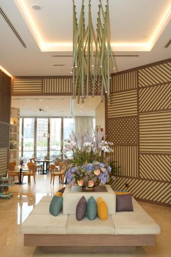 Hành lang, Pavilion Hotel Al Jaddaf Managed by Nooa in Al Jaddaf