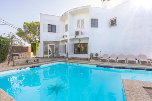 Villa Son Veri d'Alt gîte à louer Son Verí