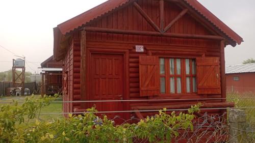 Cabaña La Cortadera