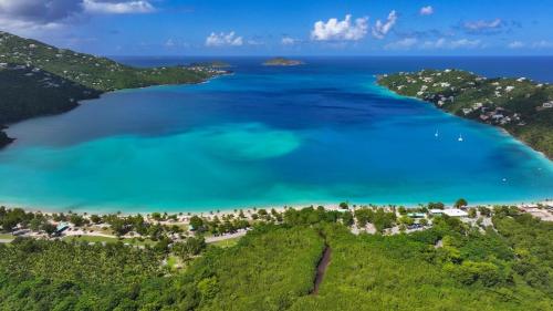 Ocean Views From Every Room - 5 Minutes to Magen's Bay in 羅文蘭德