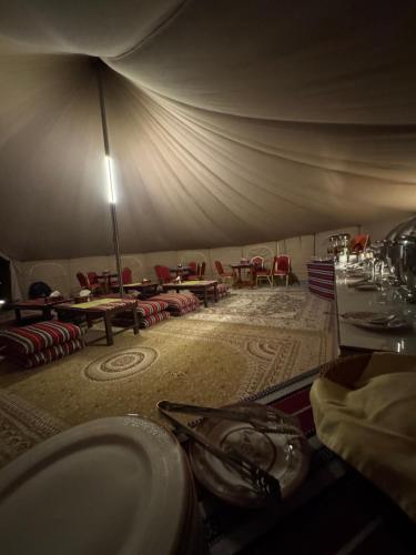 Desert Stars Camp in A'Sharqiyah Sands (Wahiba)