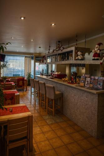 Hotel Discovery – Stuttgart, LA
