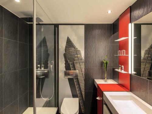 Mercure Residenz Frankfurt Messe, Франкфурт-на-Майне (фото 4)