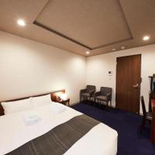 IYASHI KIYOMIZU GOJO -Double Room- Boutique Hotel 癒し 清水五条 ダブルルーム