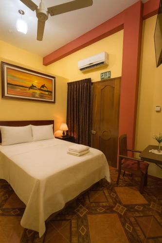 Alojamiento El Cardenal