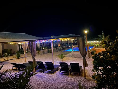 Apartments Diva Flamingo in Bandabou
